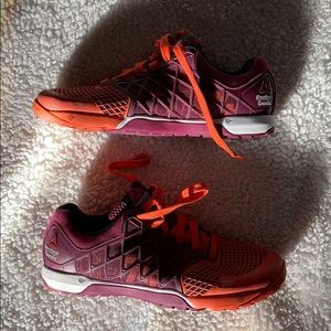 Reebok Crossfit shoes